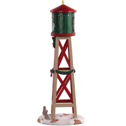 Accessori Lemax Château d'eau rustique