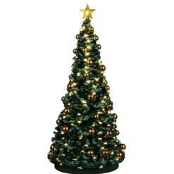Accessori Lemax (24 cm) Albero di Natale.
