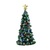Accessori Lemax (H16 cm) Albero di Natale luminoso