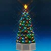 Accessorio Lemax luminoso e musicale (H39 cm) albero di Natale Bluetooth