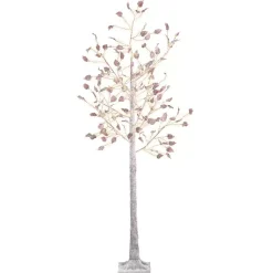 Alberi luminosi Elissa 210 cm Bianco caldo