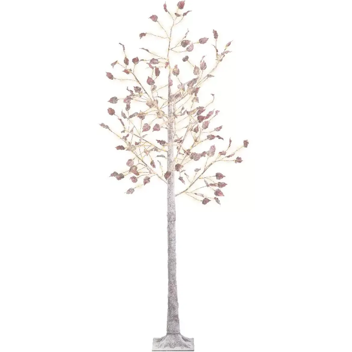 Alberi luminosi Elissa 210 cm Bianco caldo