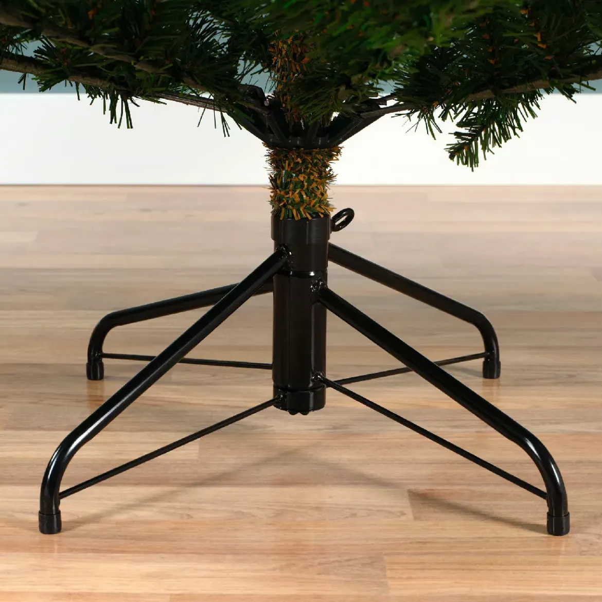 Albero di Natale artificiale (240 cm) Glorious Verde abete