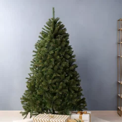 Albero di Natale artificiale H240 cm Stockholm Verde sfumato