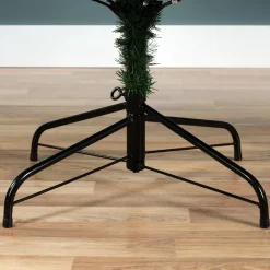 Albero di Natale artificiale H240 cm Eco Tree Verde abete