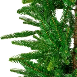 Albero di Natale artificiale (H240 cm) Glockner Verde abete