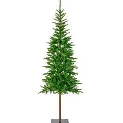 Albero di Natale artificiale (H240 cm) Glockner Verde abete