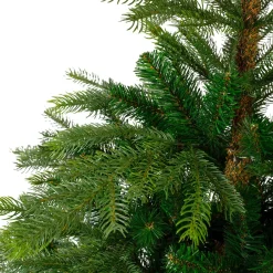 Albero di Natale artificiale (H120 cm) Glorious Verde abete