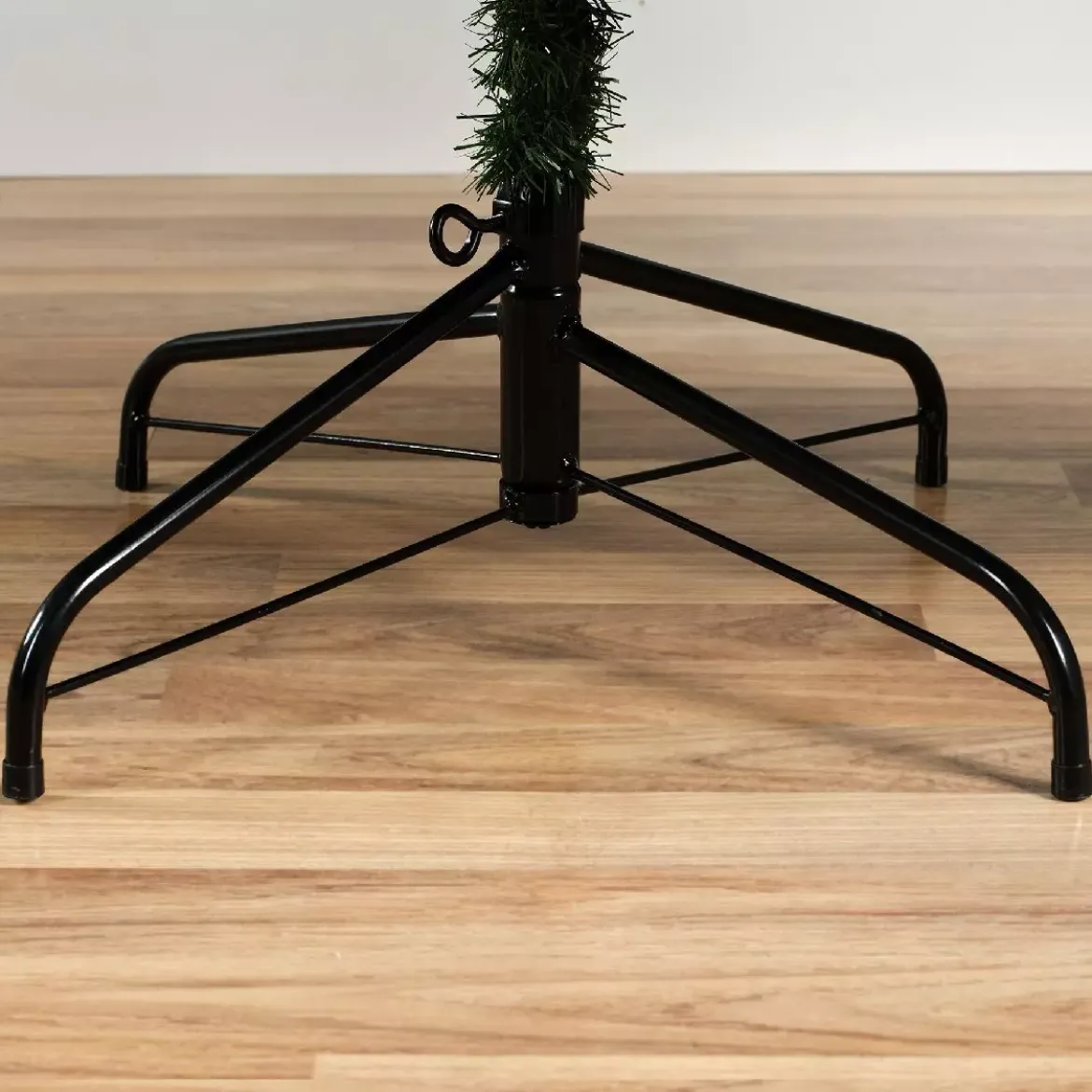 Albero di Natale artificiale King Alt. 240 cm Verde abete
