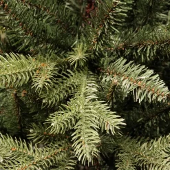 Albero di Natale artificiale Allix Alt. 300 cm Verde abete