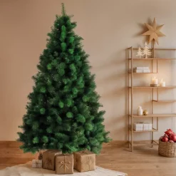 Albero di Natale artificiale H300 cm Edmonton Verde