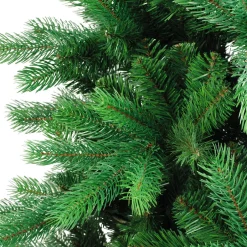 Albero di Natale artificiale esterno (H180 cm) Montana Verde abete