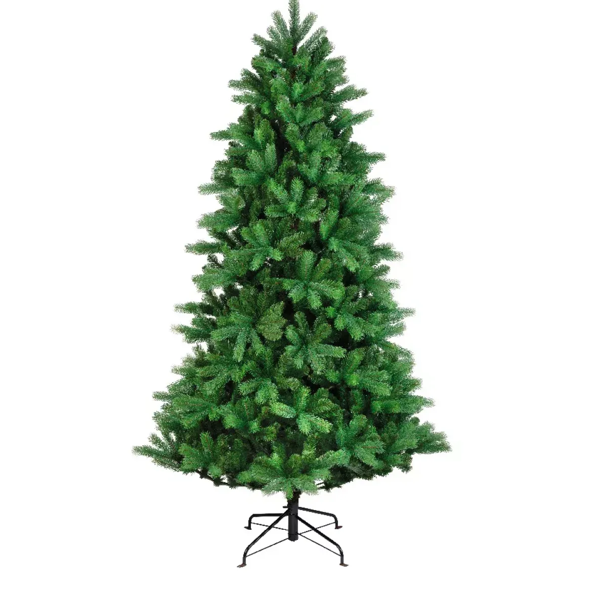 Albero di Natale artificiale esterno (H180 cm) Montana Verde abete