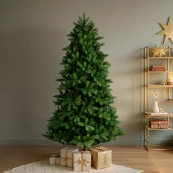 Albero di Natale artificiale esterno (H240 cm) Montana Verde abete