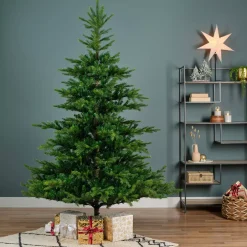 Albero di Natale artificiale (150 cm) Glorious Verde abete