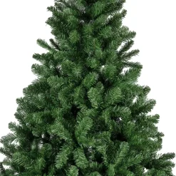 Albero di Natale artificiale H150 cm Eco Tree Verde abete