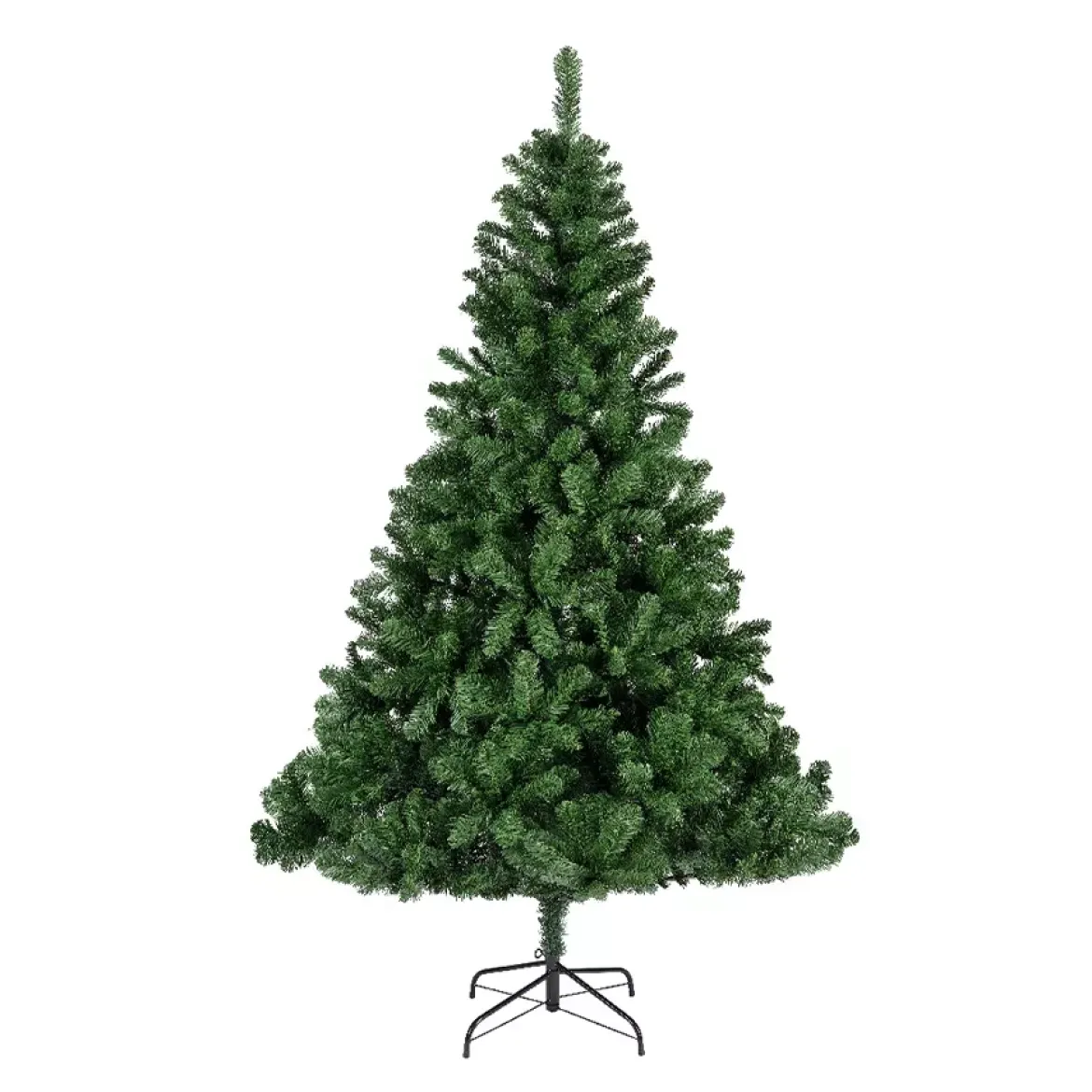 Albero di Natale artificiale H180 cm Eco Tree Verde abete