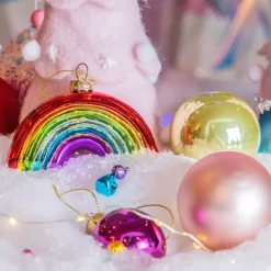 Arcobaleno da appendere Multicolore