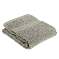 Asciugamano da bagno cotone (50 x 90 cm) Timeless Verde Cachi
