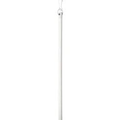 Asta per tenda (110 cm) Jek Bianco