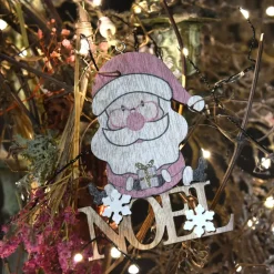 Babbo Natale da appendere Neil Naturale