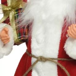 Babbo Natale Stan piccolo modello Alt. 20 cm
