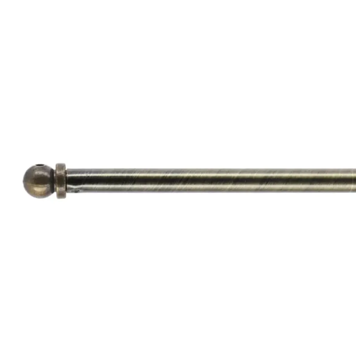 Bacchetta allungabile rotonda (L40 - 60 cm /D7 mm) Pietro Bronzo