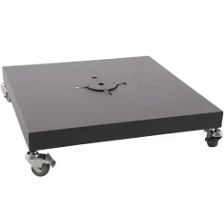 Base con ruote per ombrellone Elyra Antracite