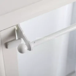 Bastone tenda Fix'vit (80 a 120 cm) Bianco