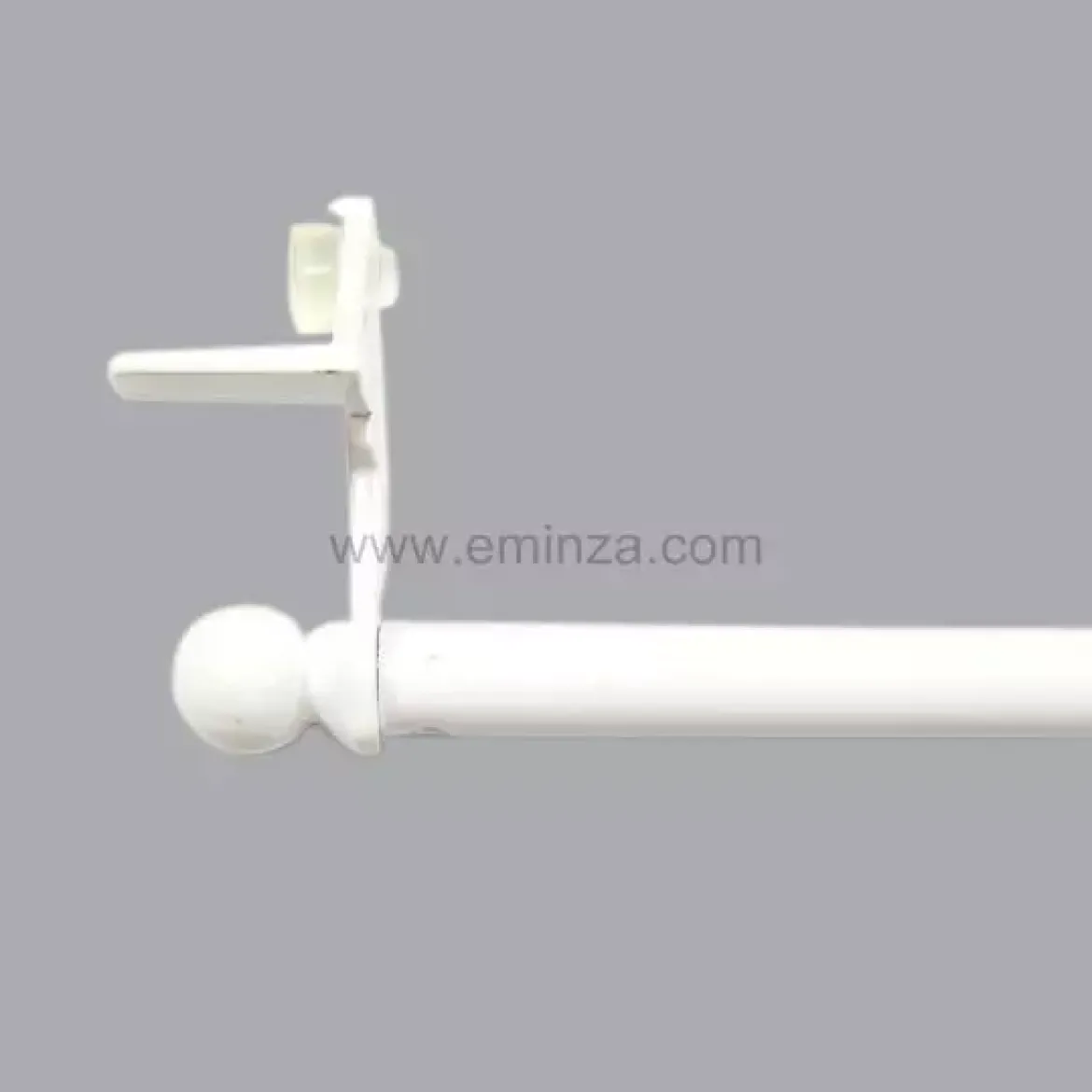 Bastone tenda Fix'vit (30 a 50 cm) Bianco