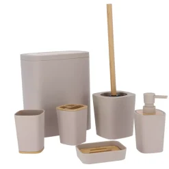 Bicchiere Evy Beige