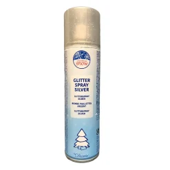 Bomba per stencil 100 ml - Argento