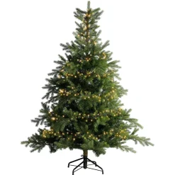 Catena luminosa 1000 LED Compact bianco caldo