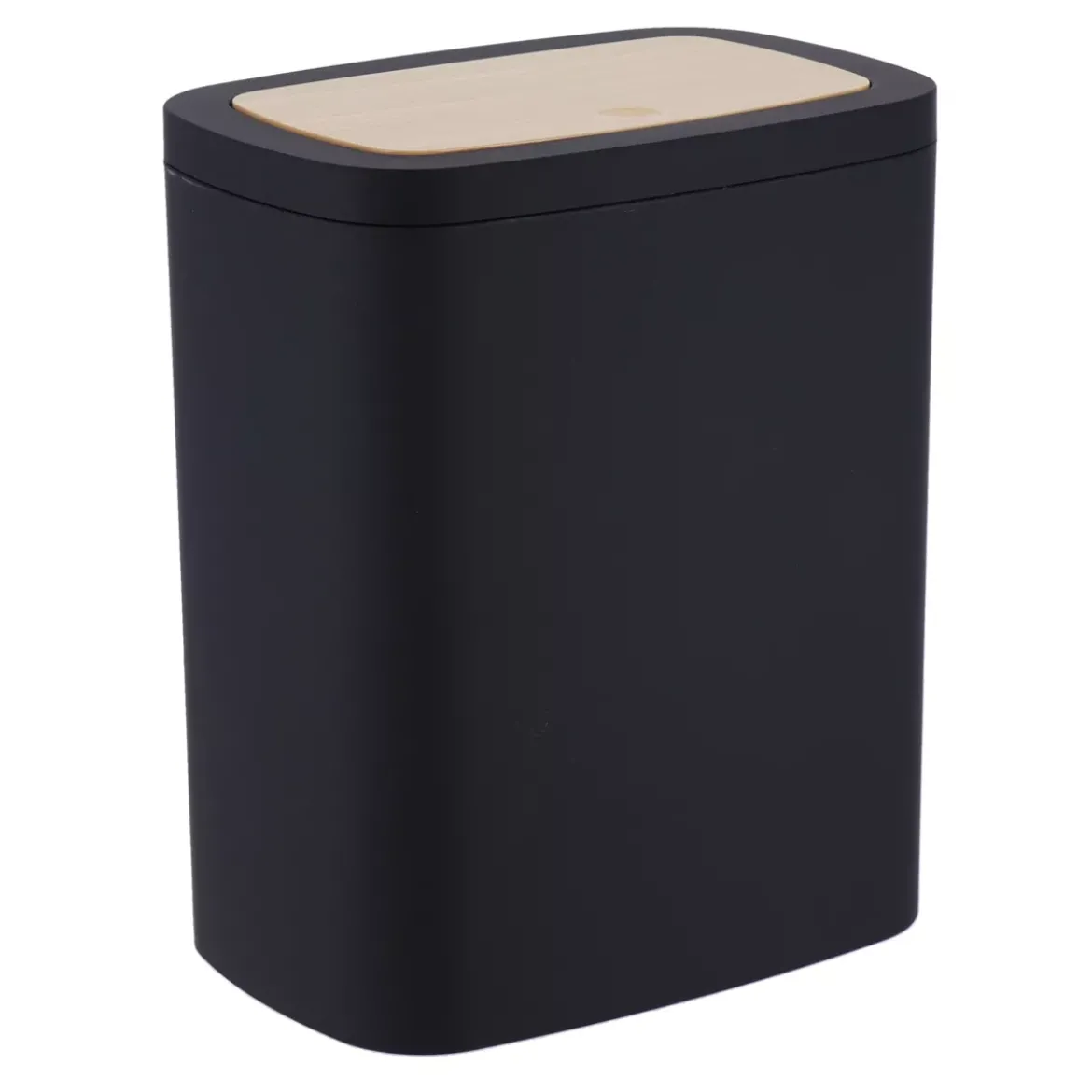 Cestino da bagno 5L Cosy Nero