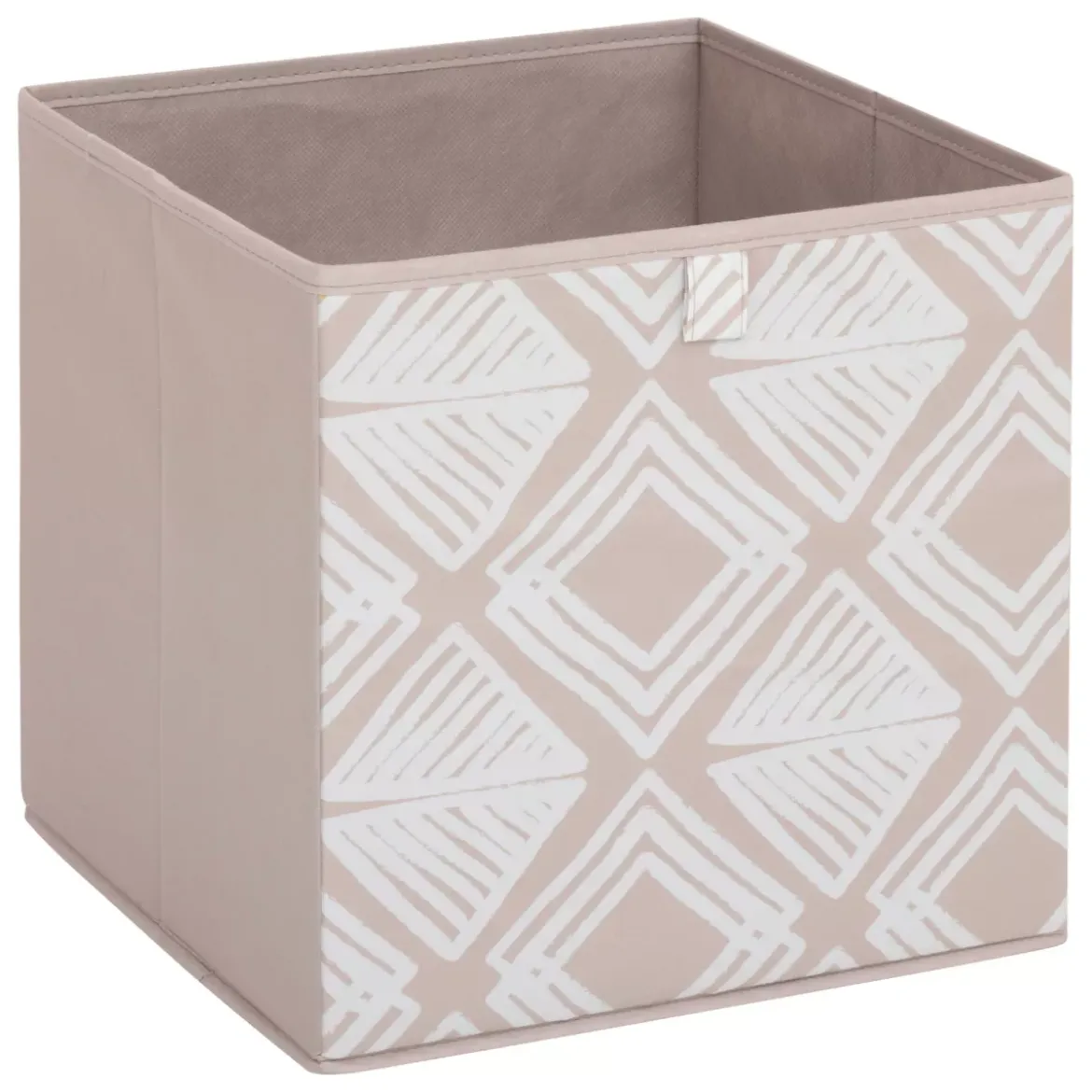 Cesto portaoggetti (31 x 31 cm) Bohema Beige