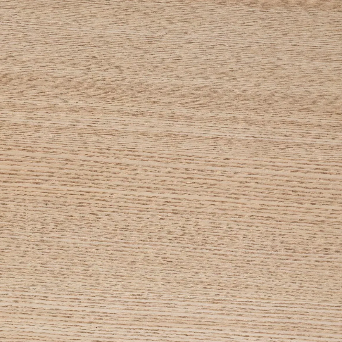 Comodino rotondo in legno (H54 cm) Nysos Crema