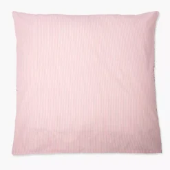 Completo lenzuola per bambini con 2 federe in cotone (240 x 220 cm) Pimprenelle Rosa