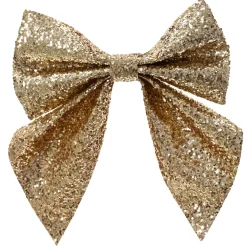 Confezione di 2 fiocchi Chic Oro