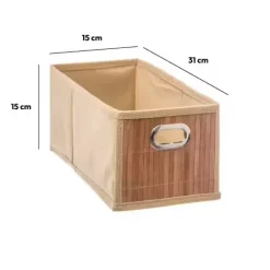 Contenitore Bamboon Naturale modello piccolo