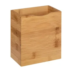 Contenitore magnetico per utensili Siao Marrone naturale