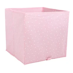 Contenitore portaoggetti Stelle Rosa