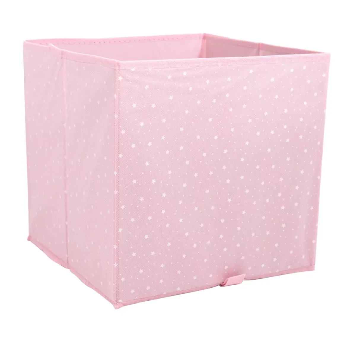 Contenitore portaoggetti Stelle Rosa