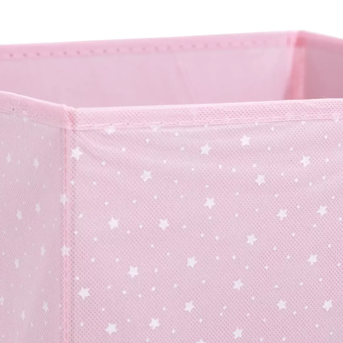 Contenitore portaoggetti Stelle Rosa