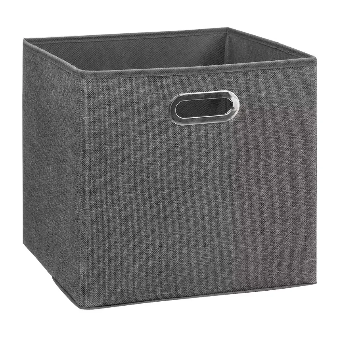 Contenitore (31 x 31 cm) Helena Grigio