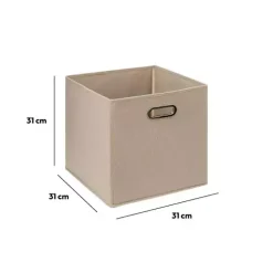 Contenitore (31 x 31 cm) Helena Lino
