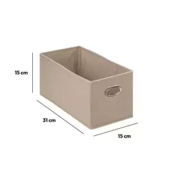 Contenitore (15 x 31 cm) Helena Lino