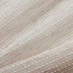 Coppia di tende a occhielli (60 x 120 cm) Arthur Beige