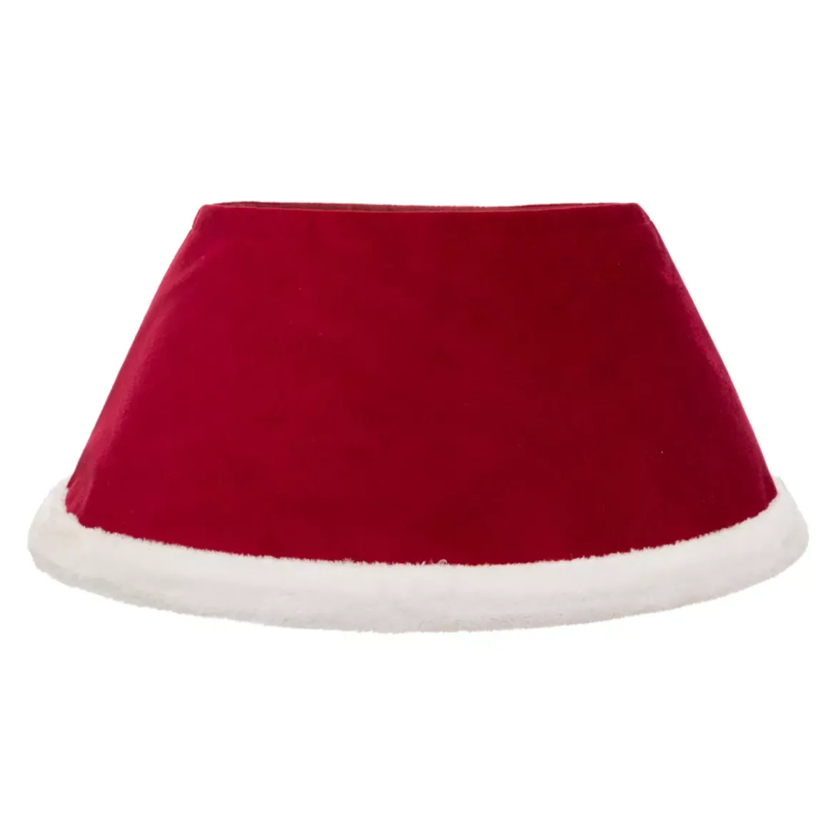 Copribase albero di Natale (D56 cm) Natale Rosso