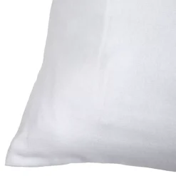 Copri-cuscino rettangolare (50 x 70 cm) Serena Bianco