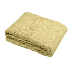 Copriletto (180 x 210 cm) Quito Beige